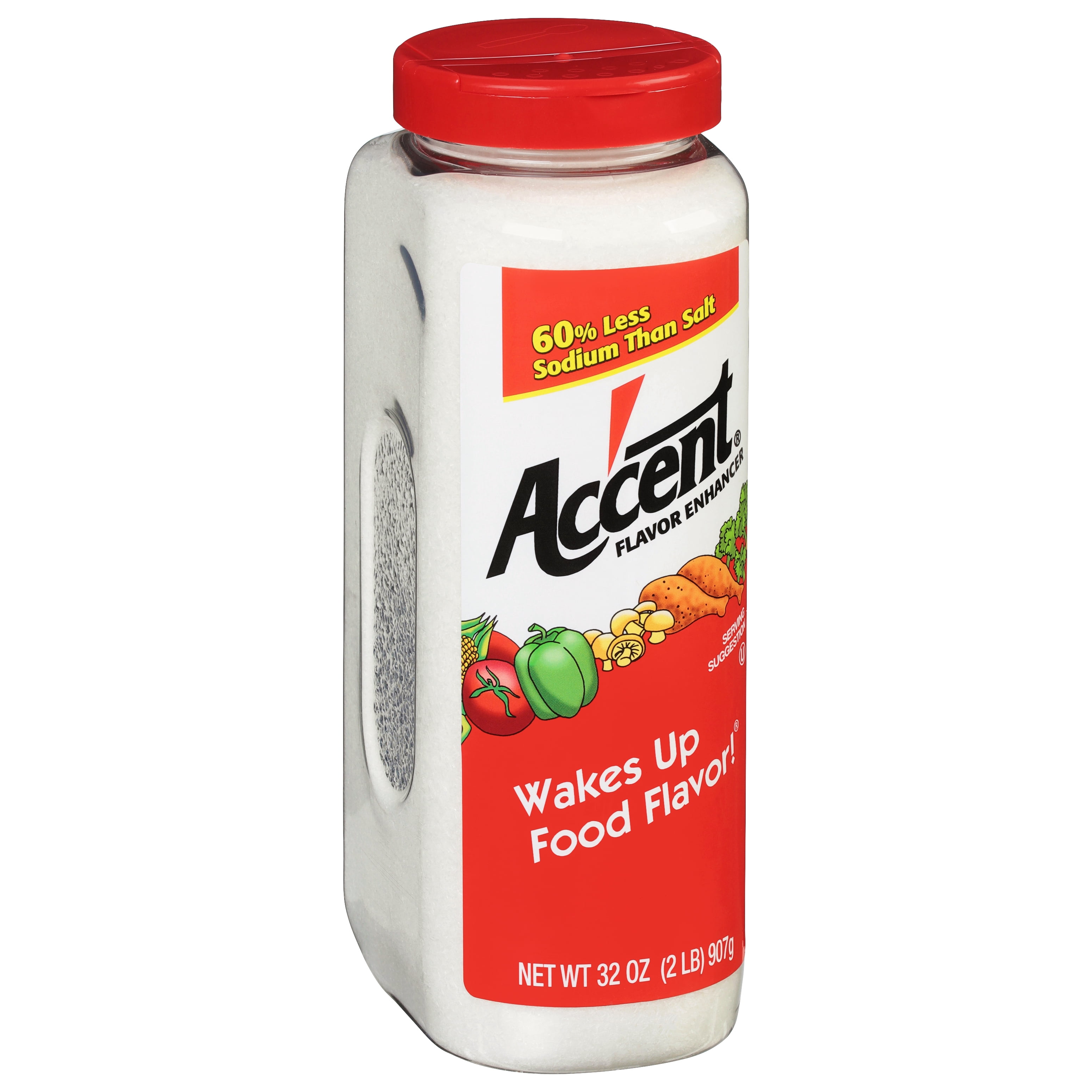 Accent® Flavor Enhancer 4.5 oz. Shaker - CAJA USA