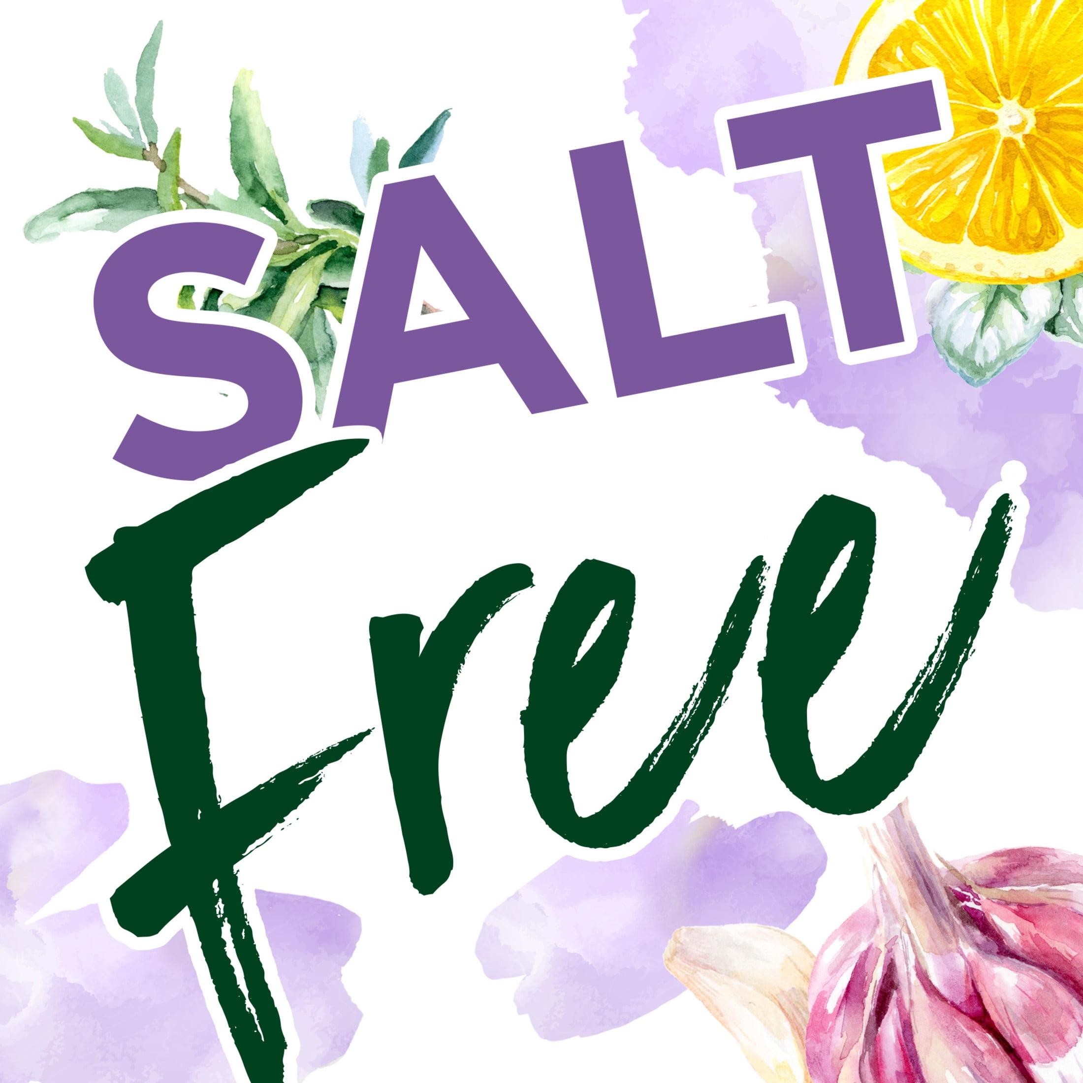 McCormick Salt Free Very Good Garlic by Tabitha Brown All Purpose Seasoning, 4.87 oz Bottle