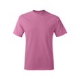 thumbnail image 2 of Hanes - Authentic Short Sleeve T-Shirt - 5250 - 5 Pack - Multi-Pack - Pink - Size: L, 2 of 2