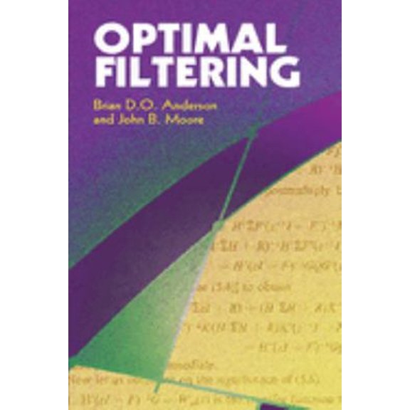 Pre-Owned Optimal Filtering (Paperback) 0486439380 9780486439389