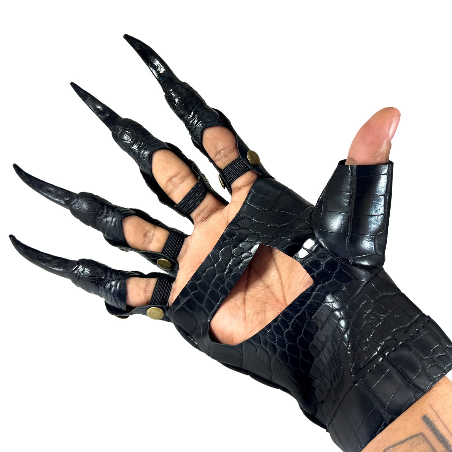 Leatherlike Monster Claws