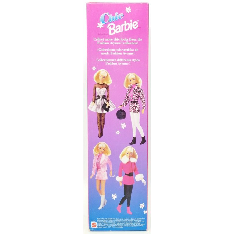 Chic Barbie by Chic Barbie - Walmart.com