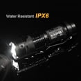 thumbnail image 6 of Mini LED Flashlights Pocket Pen Flashlight 5 Pack Ultra Bright 300 Lumens Handheld Flashlights Adjustable Focus Small for Kids Child Camping Cycling Hiking Emergency Torch Light, 6 of 7