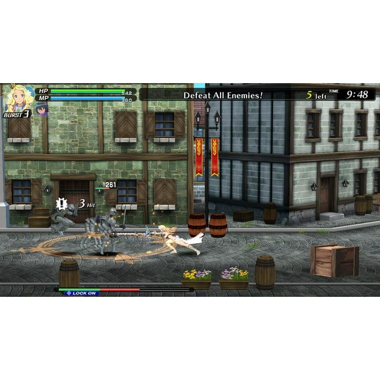 Princess Code of Princess EX, Nicalis, Nintendo Switch, 852961008027