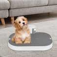 thumbnail image 2 of Orinal inteligente para perros en interiores, inodoro para mascotas con bombeo automático, entrenamiento en casa interior, orinal portátil con bombeo Gris, 2 of 8