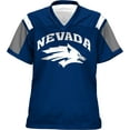 thumbnail image 1 of ProSphere Girls' University of Nevada Thunderstorm Football Fan Jersey, 1 of 7