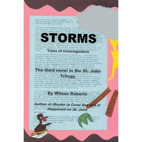 Storms: Tales of Irmariageddon (Paperback)