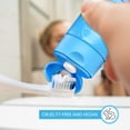 thumbnail image 4 of Pasta de dientes Go Smile Professional Clean Luxury, 100 ml, paquete de 2, 4 of 7