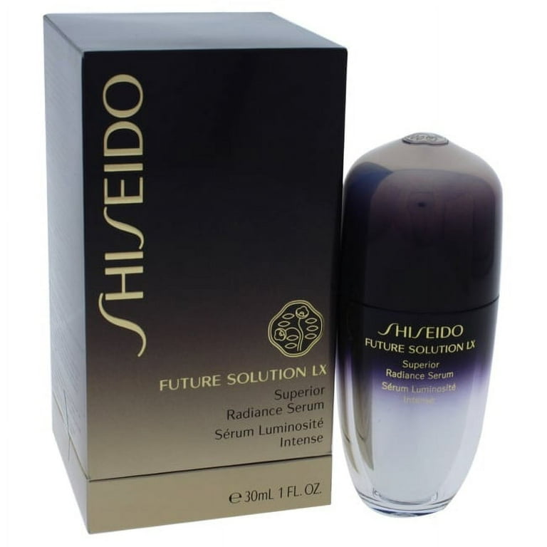 SHISEIDO フューチャーソリューション LX スーペリア ラディアンス