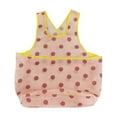 thumbnail image 1 of Laundry Aprons With Pockets (1/2pc) Dishwasher Aprons Kitchen Dishwashing Aprons Garden Aprons With Large Pockets Drying Aprons Laundry Aprons, 1 of 6