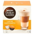 thumbnail image 4 of Nescafé Dolce Gusto Latte Machiato 16 Capsules, 8 Servings (pack Of 3, Total 48 Capsules, 24 Servings), 4 of 6