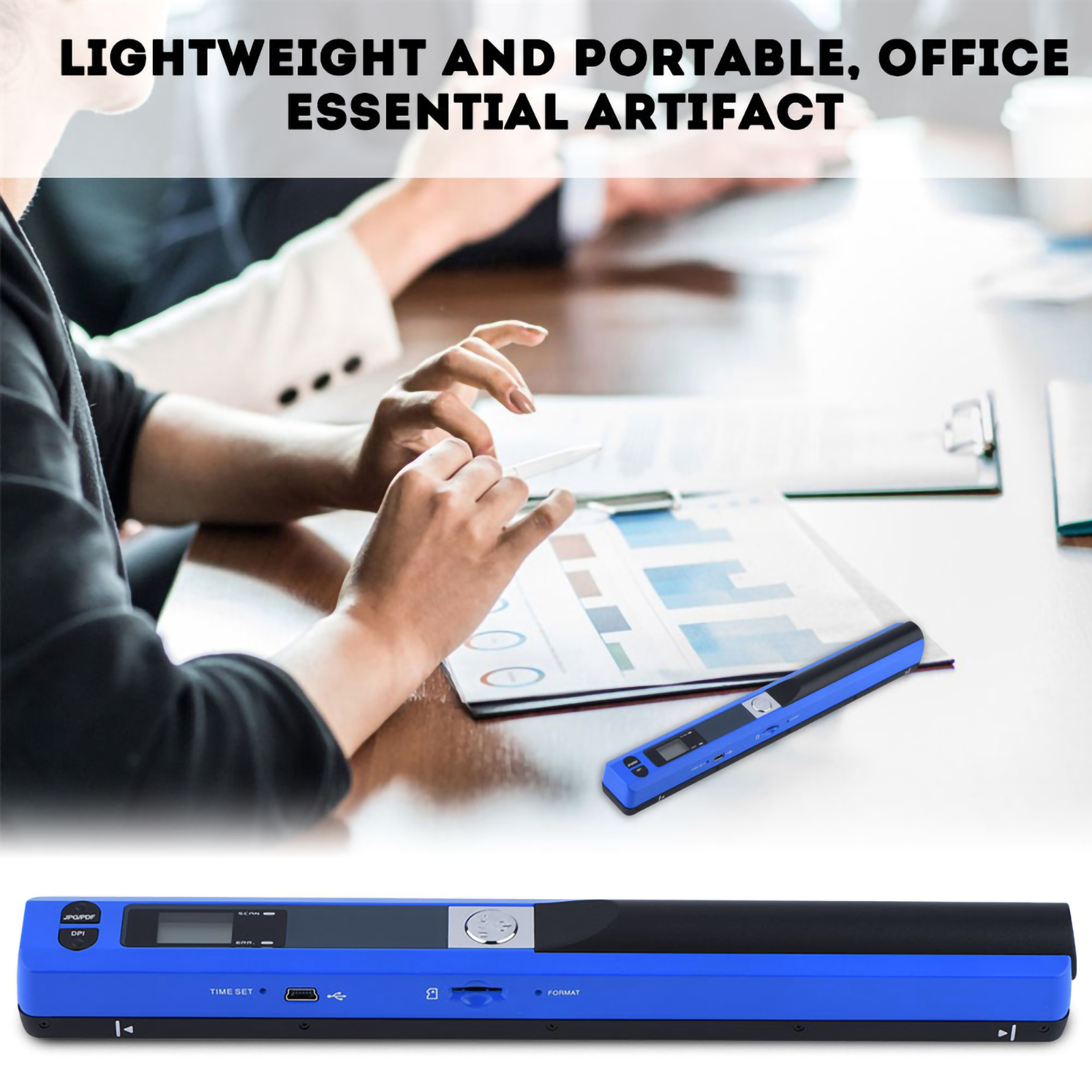 USB Scanners, Mass Storage JPG/PDF Pen Scanners, For / OS BuiltIn