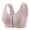 X237-Gray, variant on Censtreet Womens Seamless Bras No Underwire Comfort Push Up Bras Buttery Soft Wireless Bralette Full Coverage Sports Bra