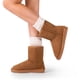 thumbnail image 2 of Botas Dream Paris Dama Estilo Invernales Tallo Alto Café Talla 25, 2 of 5