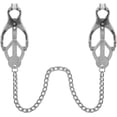 thumbnail image 1 of PinesC Pinces de Corps style 2025 avec Chaîne Anneau de Pression Réglable Chaîne de Corps Clip de Corps Chaîne Non Perçante en Acier Inoxydable pour Femmes, 1 of 5
