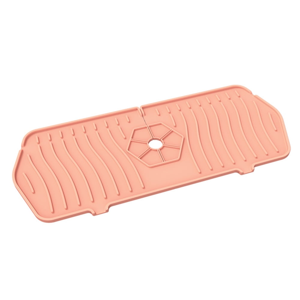 Silicone Sink Splash Guard Easy Clean Eco friendly For Countertop silicone-sink-splash-guard-easy-clean-eco-friendly-for-countertop