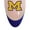 Michigan Wolverines, variant on Glamnetic x Fanatics Press On Nails - Michigan Wolverines | Short Almond Fake Nails, NCAA Wolverines Blue French Tips, College Nails, Salon-Quality | 15 Sizes - 30 Nail Kit with Glue