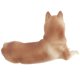 thumbnail image 5 of Figura de perro de simulación de cachorro, juguete de plástico para perro, 5 of 7
