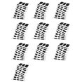 thumbnail image 1 of Paquete de 80 Filtros de Aire de Refrigerador de Repuesto para Refrigerador PAULTRA2 Pure Air Ultra II Filtro de Aire de Refrigerador, 1 of 5