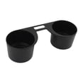 thumbnail image 1 of S SERENABLE Cup Holder Insert 7H285860130T Automobile Accessory for T5 2003-2015, 1 of 9