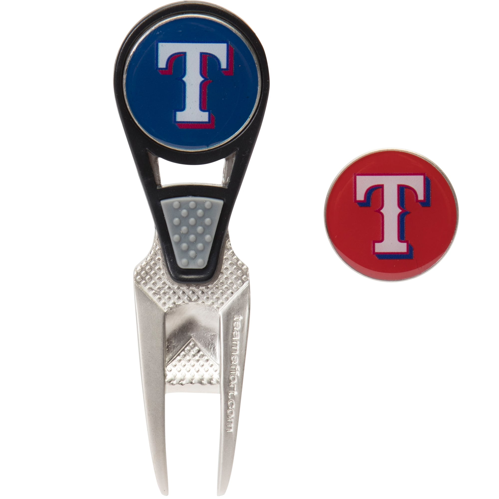 Texas Rangers CVX Repair Tool & Ball Markers Set BrickSeek