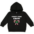 thumbnail image 2 of Inktastic Candy Cane Crew Toddler Hoodie, 2 of 4