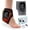 Gray, variant on Foot Massager,3 in 1 Foot Massager for Neuropathy,Adjustable Cordless Ankle Massage with Heat,Rechargeable Foot Heel &Ankle Warmer Machine with Kneading,Vibration