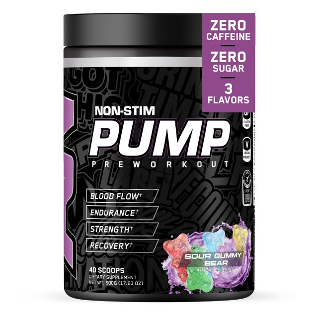 ABE Zero Stim antes del entrenamiento para una concentración explosiva y energía 40/20 Serv