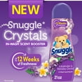 thumbnail image 2 of Snuggle In Wash Scent Booster, Lavender & Vanilla Orchid, 21 Ounce (2 pack), 2 of 5