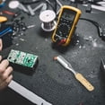 thumbnail image 2 of 300Watt High Power Electric Soldering Iron Wooden Handle Torch Welding Machine with Copper Soldering Iron Head Versatile Tools, 2 of 9