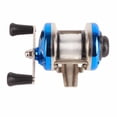 thumbnail image 2 of Blue Horizontal Drum Reel with Line for Ice Fishing, Fishing Gear, 2 of 4