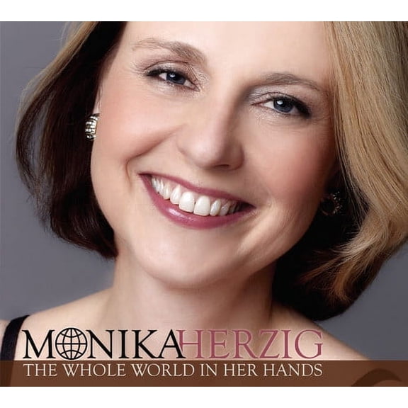 Herzig,M. / Oh,Linda / Butterss,Anna - Whole World in Her Hands - Music & Performance - CD