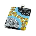 thumbnail image 3 of GlassOfVenice Murano Glass Millefiori Pendant Rectangular, 3 of 4