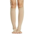 thumbnail image 1 of Calcetín Compresión TFixol Beige XXL, 1 of 8