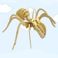 thumbnail image 1 of OULII Casse-Tête en Bois 3D Araignée pour Étagère 1Pcs, 1 of 8