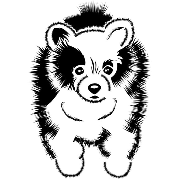 Custom Designs Dog Animal Boys Bed Room 20 X20"