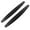 Black, variant on Walbest 2 Pack Car Front Rear Bumper Protector Corner Guard Anti-Collision Rubber Strips Scratch-Resistant Trim Cover for Cars SUV Pickup Trucks (White)