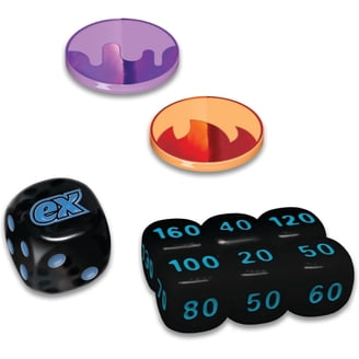 Pokemon Sword & Shield: Charizard Collection Gold Metal Dice Poke Damage Counters (6 Count) - Walmart.com Pokemon Sword & Shield: Charizard Collection Gold Metal Dice Poke Damage Counters (6 Count) - Walmart.com