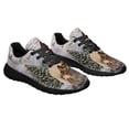 thumbnail image 6 of ChriStas Horse The Lord Is My Stength and My Shield Shoes Sneakers Black Size 11, 6 of 7