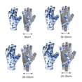 thumbnail image 4 of CSChome Accessoires de Pêche Gants de Pêche 1 Paire Super Doux Haute Élasticité Résistant à l'Usure Protection anti-UV Équipement de Camping, 4 of 7