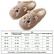 thumbnail image 2 of Casa Felpa para Parejas Mujeres Hombres Acogedoras Lindas Gato El Invierno, 2 of 9