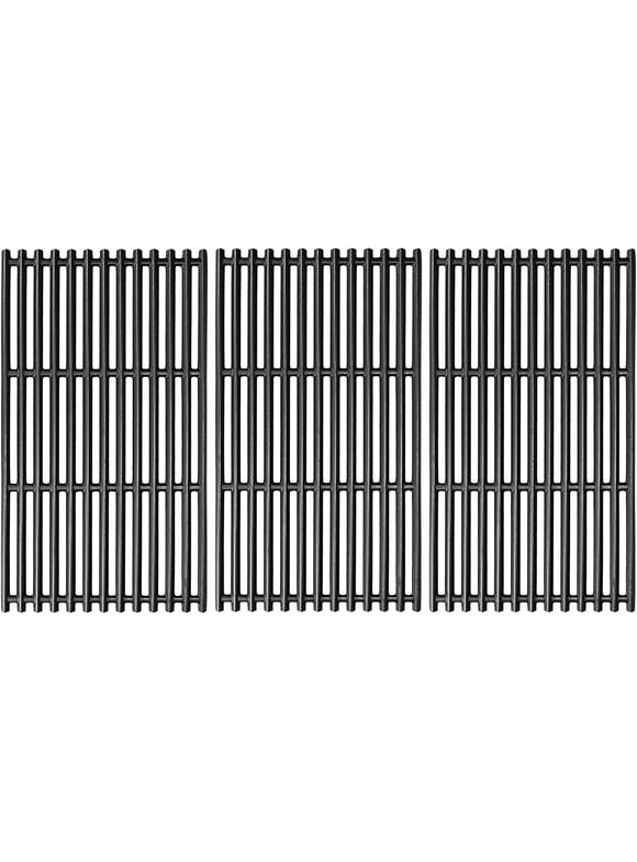 Hisencn 17 inch Grilling Cooking Grates for Charbroil Commercial TRU-Infrared Walmart Grill Girds Nexgrill 720-0882A Bhg 720-0882 Lowe's 606682