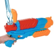Adventure Force Water Strike Hurricane Squad, Water Blaster Value Set - 8 Pieces