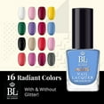 thumbnail image 5 of BEL London "Color Play" 16 Pack Nail Polish Set, 5 of 7