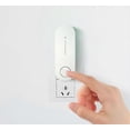 thumbnail image 4 of Plug In Air Purifier 2 Packs Mini Air Purifiers Quiet Operation Air Purifier for Pet Allergens Smoking Room Apartment Bedroom Kitchen Toilet, 4 of 5