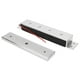 thumbnail image 4 of Accesorios de cerradura magnética sin reborde ocultos de 280kg/617lb 12V para puerta metálica de madera, 4 of 8