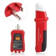thumbnail image 2 of Circuit Finder Circuit Finder Sensitivity Adjustable Socket Tester Tool, 2 of 5