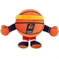 thumbnail image 3 of Bleacher Creatures Phoenix Suns Peluches Assises de Basketball Kuricha 8 Pouces - Peluche Douce Inspirée du Chibi, 3 of 5