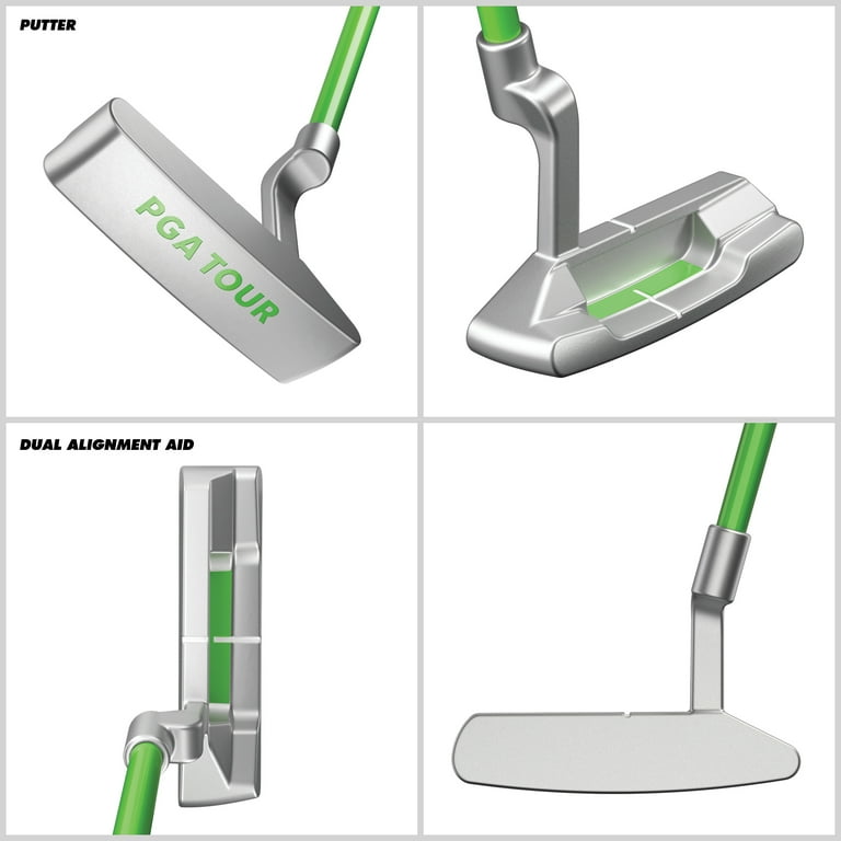 Pga tour g1 series right handed kids green outlet