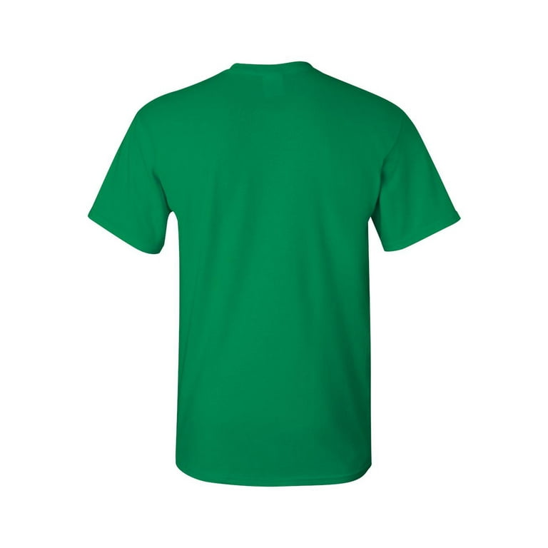 green full t shirt